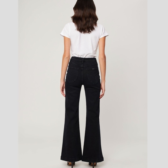 ROLLA'S Eastcoast Flare - Black - Picture 5 of 10